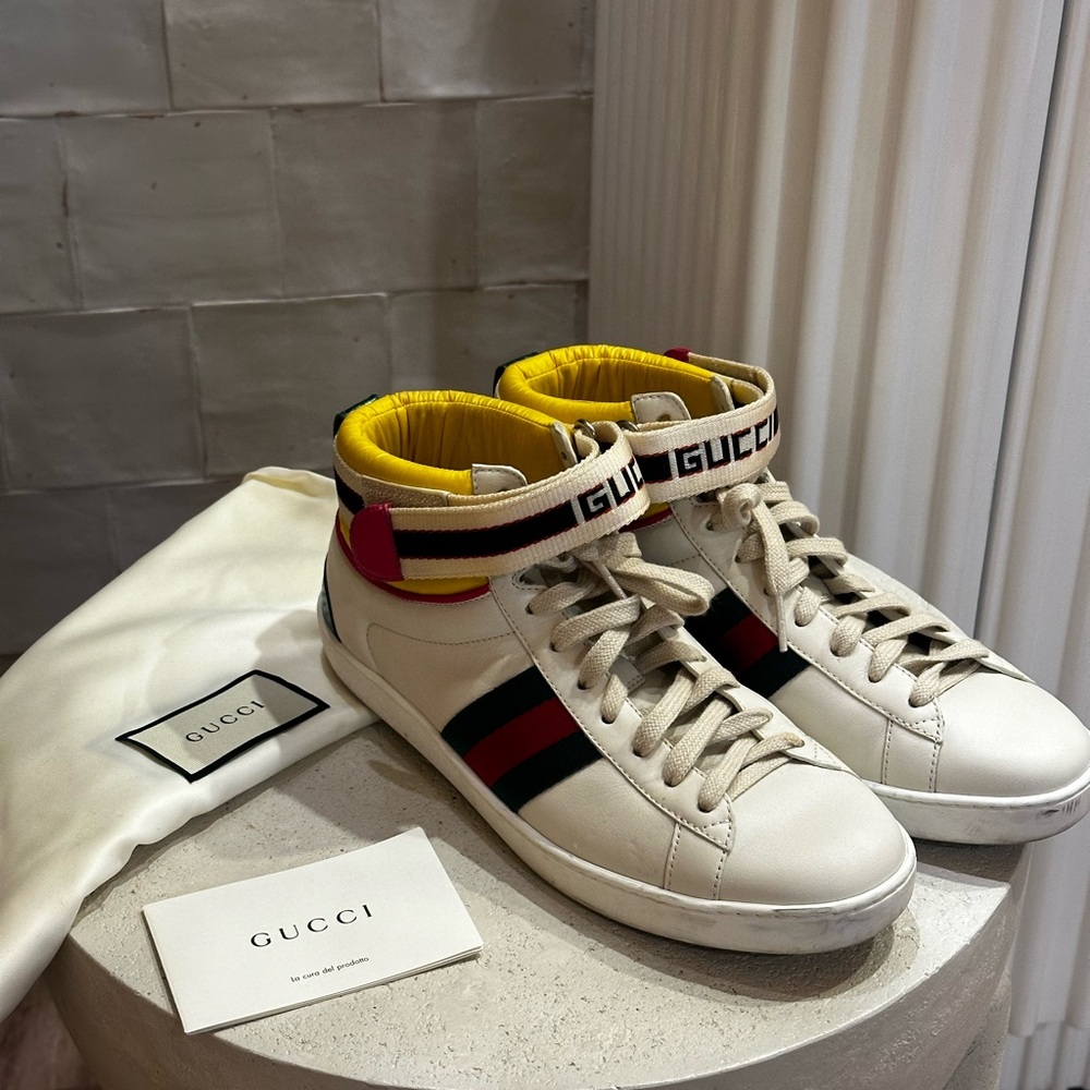 Gucci sneakers